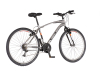 Bicikl Venssini Arcadia 26" srebrno crni