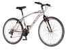 Bicikl Venssini Arcadia 26" srebrno crni