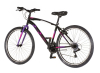 Bicikl Venssini Arcadia 26" crno ljubičasti