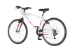 Bicikl Venssini Arcadia 26" belo roze