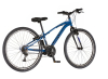 Bicikl Venssini Arcadia 26" plavo crni