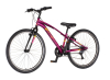 Bicikl Venssini Arcadia 26" bordo roze