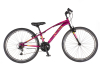 Bicikl Venssini Arcadia 26" bordo roze