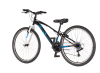 Bicikl Venssini Arcadia 26" crno plavi