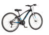 Bicikl Venssini Arcadia 26" crno plavi