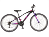 Bicikl Venssini Arcadia 26" crno ljubičasti