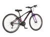 Bicikl Venssini Arcadia 26" crno ljubičasti