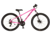 Bicikl Visitor Cascade 27" roze crni