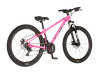 Bicikl Visitor Cascade 27" roze crni