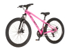 Bicikl Visitor Cascade 27" roze crni