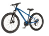 Bicikl Visitor Cascade 27" plavo crni