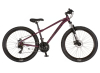 Bicikl Visitor Cascade 27" bordo crni