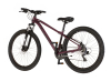 Bicikl Visitor Cascade 27" bordo crni