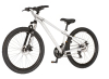 Bicikl Visitor Cascade 27" sivo beli