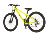 Bicikl Visitor Cascade 27" neon žuto crni