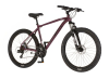 Bicikl Visitor Cascade 27" bordo crni