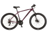 Bicikl Visitor Cascade 27" bordo crni