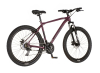 Bicikl Visitor Cascade 27" bordo crni