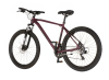 Bicikl Visitor Cascade 27" bordo crni