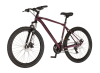Bicikl Visitor Cascade 27" bordo crni