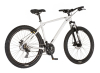 Bicikl Visitor Cascade 27" sivo beli