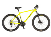 Bicikl Visitor Cascade 27" neon žuto crni