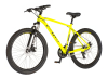 Bicikl Visitor Cascade 27" neon žuto crni