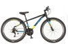 Bicikl Visitor Radiance 27" crno žuti