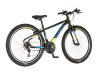 Bicikl Visitor Radiance 27" crno žuti