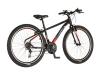 Bicikl Visitor Radiance 27" crno crveni