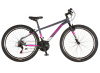 Bicikl Visitor Radiance 27" sivo roze