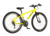 Bicikl Visitor Radiance 27" neon žuto crni