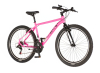 Bicikl Visitor Radiance 27" roze crni