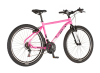 Bicikl Visitor Radiance 27" roze crni