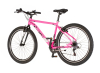 Bicikl Visitor Radiance 27" roze crni