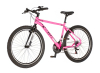 Bicikl Visitor Radiance 27" roze crni