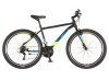Bicikl Visitor Radiance 27" crno žuti