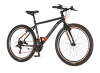 Bicikl Visitor Radiance 27" crno crveni