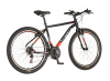 Bicikl Visitor Radiance 27" crno crveni