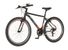 Bicikl Visitor Radiance 27" crno crveni