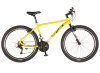 Bicikl Visitor Radiance 27" žuto crni