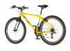 Bicikl Visitor Radiance 27" žuto crni