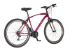Bicikl Venssini Arcadia 27" bordo roze