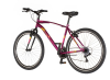 Bicikl Venssini Arcadia 27" bordo roze
