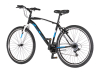 Bicikl Venssini Arcadia 27" crno plavi