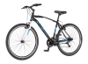 Bicikl Venssini Arcadia 27" crno plavi