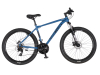 Bicikl Visitor Cascade 27" plavo crni