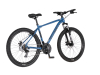Bicikl Visitor Cascade 27" plavo crni