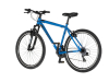 Bicikl Visitor Zero 27,5" plavi