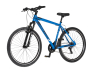 Bicikl Visitor Zero 27,5" plavi